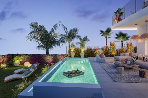 Townhouse for sale in Mijas, Malaga, Spain 4 bedrooms, 158 sq.m. No. 169104 - photo 8