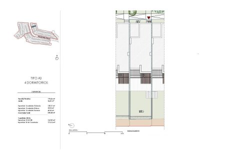 Townhouse for sale in Mijas, Malaga, Spain 4 bedrooms, 158 sq.m. No. 169104 - photo 10