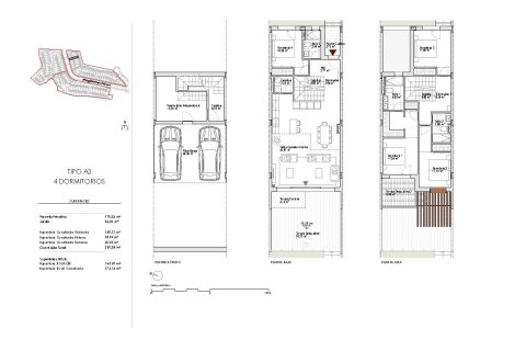 Townhouse for sale in Mijas, Malaga, Spain 4 bedrooms, 158 sq.m. No. 169104 - photo 9
