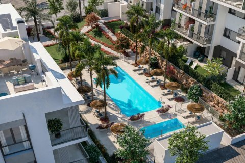 Apartment for sale in Estepona, Malaga, Spain 2 bedrooms, 92 sq.m. No. 169107 - photo 3