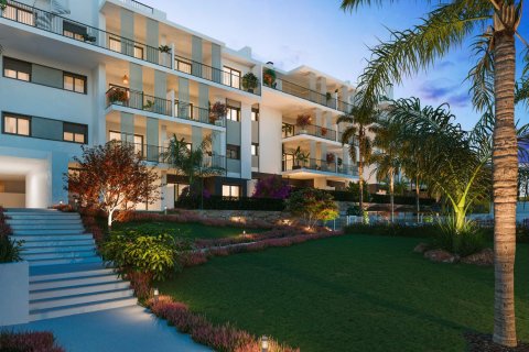 Apartment for sale in Estepona, Malaga, Spain 2 bedrooms, 92 sq.m. No. 169107 - photo 8