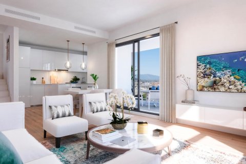 Apartment for sale in Estepona, Malaga, Spain 2 bedrooms, 92 sq.m. No. 169107 - photo 4