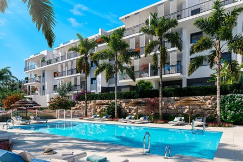 Apartment for sale in Estepona, Malaga, Spain 2 bedrooms, 92 sq.m. No. 169107 - photo 2