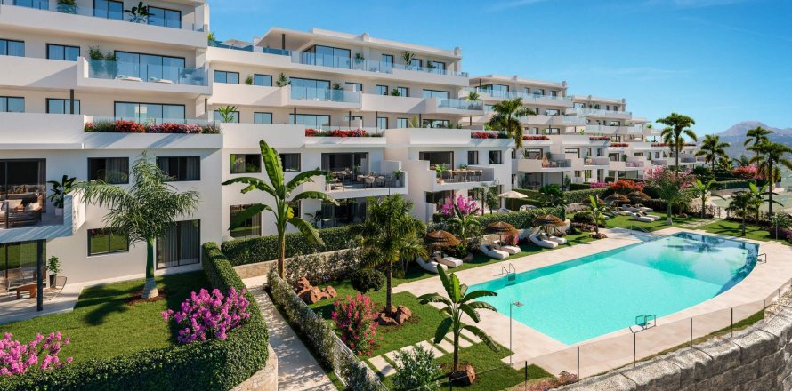 Wohnung in Casares, Malaga, Spanien 2 Schlafzimmer, 111 m2 Nr. 169103