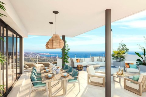 Wohnung zum Verkauf in Casares, Malaga, Spanien 2 Schlafzimmer, 111 m2 Nr. 169103 - Foto 5