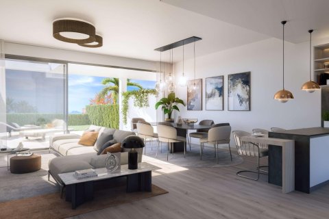 Townhouse for sale in Manilva, Malaga, Spain 3 bedrooms, 126 sq.m. No. 169106 - photo 3