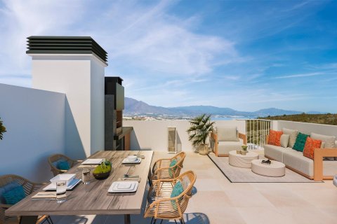 Townhouse for sale in Manilva, Malaga, Spain 3 bedrooms, 126 sq.m. No. 169106 - photo 5