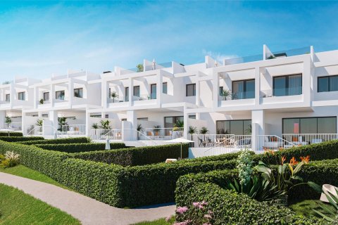 Townhouse for sale in Manilva, Malaga, Spain 3 bedrooms, 126 sq.m. No. 169106 - photo 2