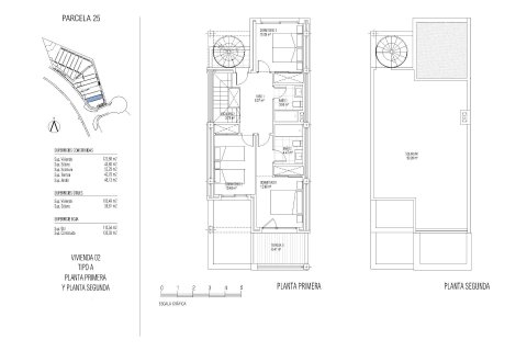 Townhouse for sale in Manilva, Malaga, Spain 3 bedrooms, 126 sq.m. No. 169106 - photo 8
