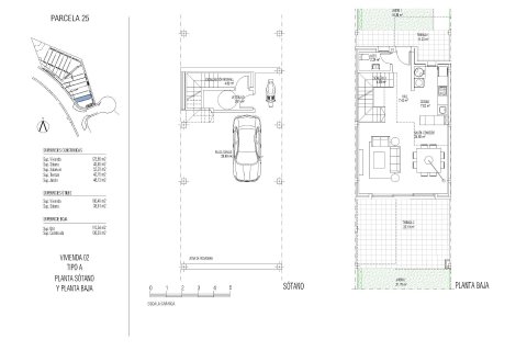 Townhouse for sale in Manilva, Malaga, Spain 3 bedrooms, 126 sq.m. No. 169106 - photo 10