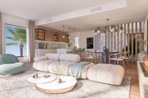 Casa adosada en venta en Mijas, Málaga, España 3 dormitorios, 158 m2 No. 169105 - foto 5