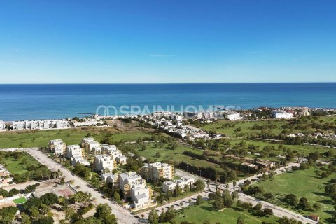 Lägenhet till salu i Denia, Alicante, Spanien 1 sovrum, 44 kvm. Nr. 154709 - foto 3