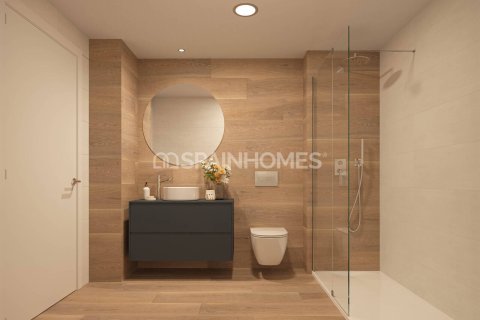 Lägenhet till salu i Denia, Alicante, Spanien 1 sovrum, 44 kvm. Nr. 154709 - foto 9