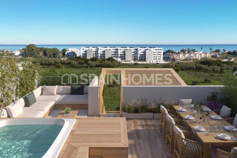 Apartment for sale in Denia, Alicante, Spain 1 bedroom, 44 sq.m. No. 154709 - photo 30