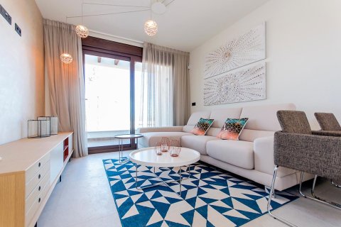 Bungalo pārdošanā Torrevieja, Alicante, Spānijā 2 istabas, 63 m2 Nr. 154711 - attēls 9