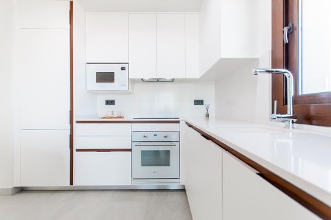 Bungalo pārdošanā Torrevieja, Alicante, Spānijā 2 istabas, 63 m2 Nr. 154711 - attēls 11