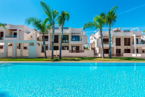 Bungalo pārdošanā Torrevieja, Alicante, Spānijā 2 istabas, 63 m2 Nr. 154711 - attēls 7