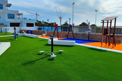 Villa pārdošanā Finestrat, Alicante, Spānijā 3 istabas, 114 m2 Nr. 154713 - attēls 16