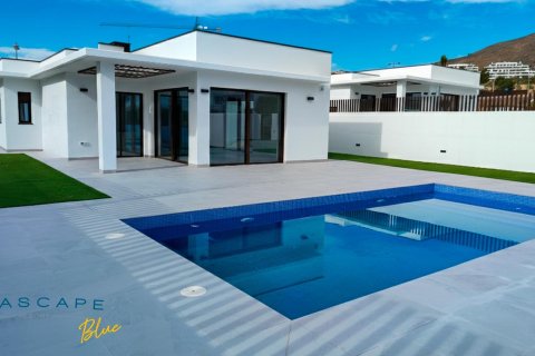 Villa in Finestrat, Alicante, Spain 3 bedrooms, 114 sq.m. No. 154713