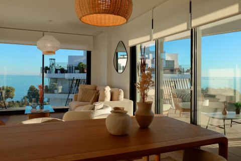 Penthauss pārdošanā Villajoyosa, Alicante, Spānijā 3 istabas, 118 m2 Nr. 154710 - attēls 11