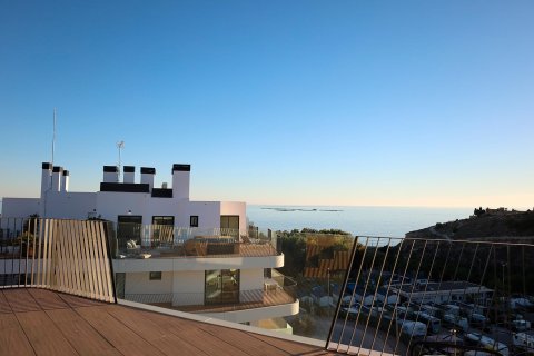 Penthauss pārdošanā Villajoyosa, Alicante, Spānijā 3 istabas, 118 m2 Nr. 154710 - attēls 22