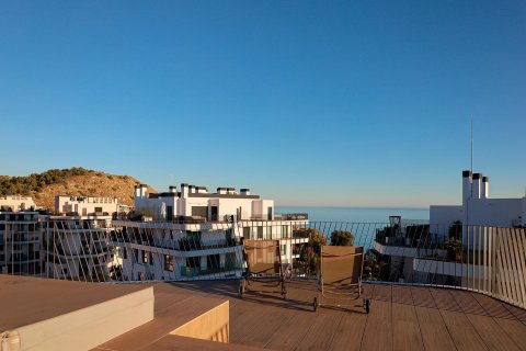 Penthauss pārdošanā Villajoyosa, Alicante, Spānijā 3 istabas, 118 m2 Nr. 154710 - attēls 21