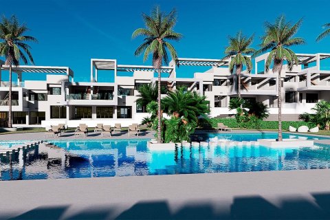 Bungalo pārdošanā Finestrat, Alicante, Spānijā 2 istabas, 74 m2 Nr. 154712 - attēls 24