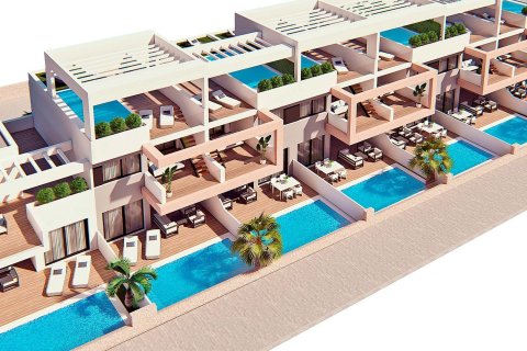 Bungalo pārdošanā Finestrat, Alicante, Spānijā 2 istabas, 74 m2 Nr. 154712 - attēls 26