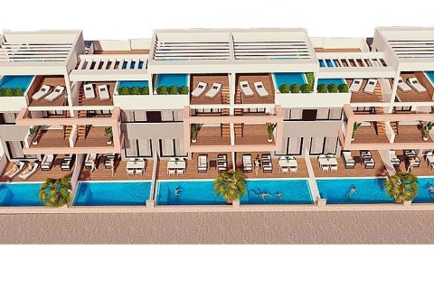 Bungalo pārdošanā Finestrat, Alicante, Spānijā 2 istabas, 74 m2 Nr. 154712 - attēls 25