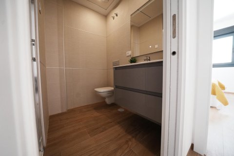 Bungalo pārdošanā Finestrat, Alicante, Spānijā 2 istabas, 74 m2 Nr. 154712 - attēls 16