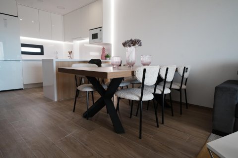 Bungalo pārdošanā Finestrat, Alicante, Spānijā 2 istabas, 74 m2 Nr. 154712 - attēls 8