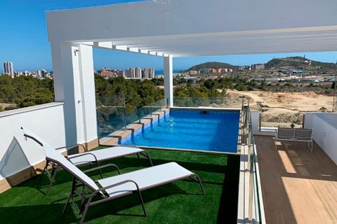 Bungalo pārdošanā Finestrat, Alicante, Spānijā 2 istabas, 74 m2 Nr. 154712 - attēls 22