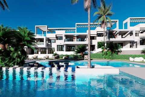 Bungalo pārdošanā Finestrat, Alicante, Spānijā 2 istabas, 74 m2 Nr. 154712 - attēls 2