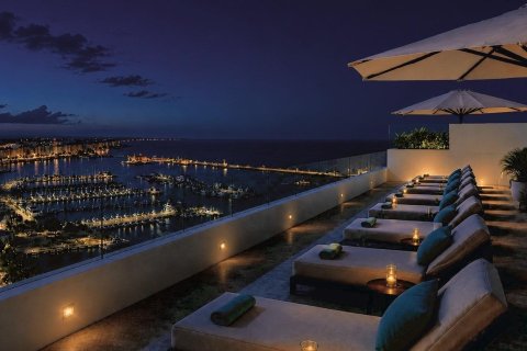 Huoneisto myytävänä Alicante, Espanja, 2 makuuhuonetta, 67 m2 No. 187122 - kuva 11