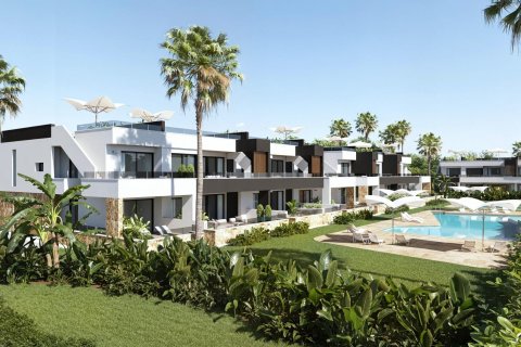 Bungalow à Rojales, Alicante, Espagne 2 chambres, 78 m2 No. 187120
