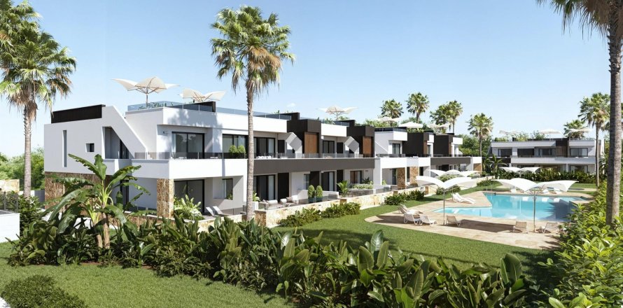 Bungalow à Rojales, Alicante, Espagne 2 chambres, 78 m2 No. 187120