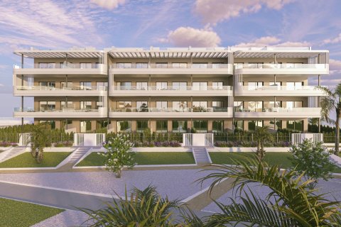 Appartamento in vendita a Torrevieja, Alicante, Spagna 3 camere da letto, 84 mq. N° 187123 - foto 12