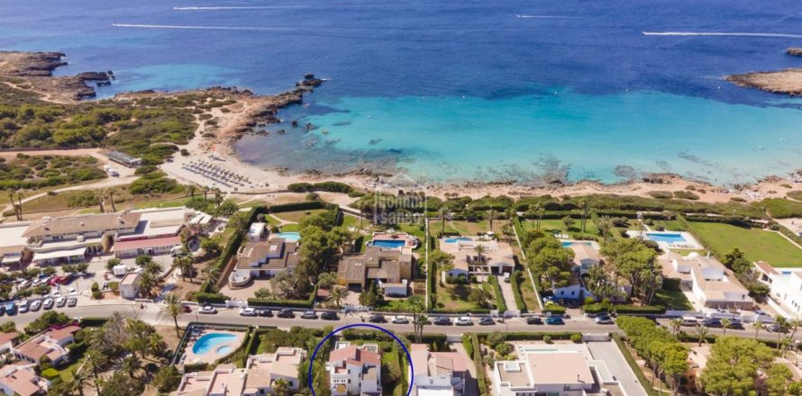 Townhouse Ciutadella De Menorca, Menorca, Spain 5 bedrooms, 253 sq.m. No. 97996