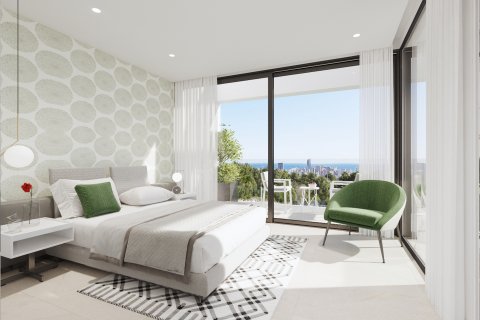 Продажа виллы в Финестрат, Аликанте, Испания 3 спальни, 154м2 №156294 - фото 28