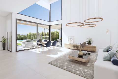 Продажа виллы в Финестрат, Аликанте, Испания 3 спальни, 154м2 №156294 - фото 4