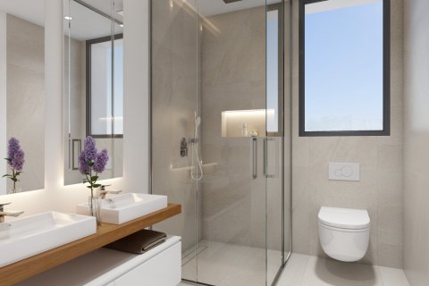 Продажа виллы в Финестрат, Аликанте, Испания 3 спальни, 154м2 №156294 - фото 15