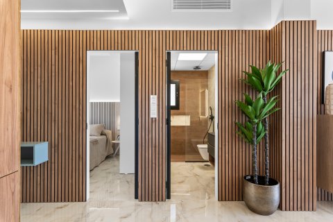 Продажа виллы в Аликанте, Испания 3 спальни, 103м2 №156293 - фото 22