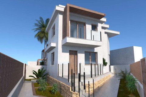 Villa en venta en Los Alcázares, Murcia, España 4 dormitorios, 192 m2 No. 171673 - foto 2