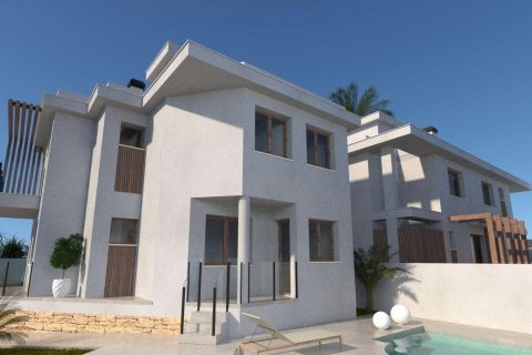 Villa en venta en Los Alcázares, Murcia, España 4 dormitorios, 192 m2 No. 171673 - foto 3
