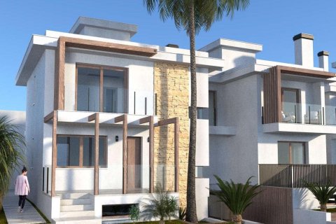 Villa a Los Alcazares, Murcia, Spagna 4 camere da letto, 192 mq. N° 171673