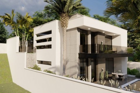 Villa in Fortuna, Murcia, Spain 3 bedrooms, 146 sq.m. No. 171674