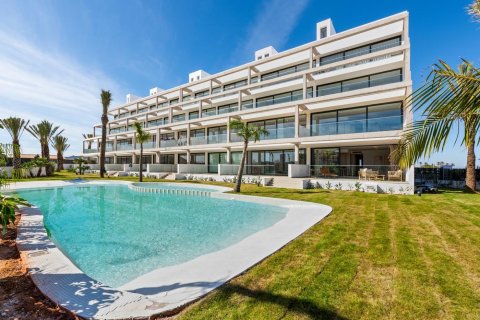 Penthouse in Cartagena, Murcia, Spain 2 bedrooms, 99 sq.m. No. 171671