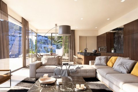 Villa for sale Benissa, Alicante, Spain 4 bedrooms, 436 sq.m. No. 137116 - photo 7