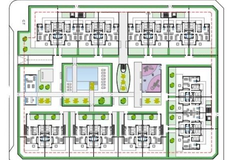 Wohnung zum Verkauf Pilar de la Horadada, Alicante, Spanien 3 Schlafzimmer, 81 m2 Nr. 137113 - Foto 15