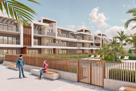 Wohnung zum Verkauf Pilar de la Horadada, Alicante, Spanien 3 Schlafzimmer, 81 m2 Nr. 137113 - Foto 5